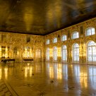 Golden hall